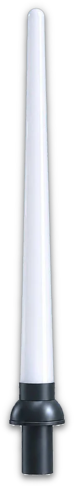 Puntale luminoso Ø60/75