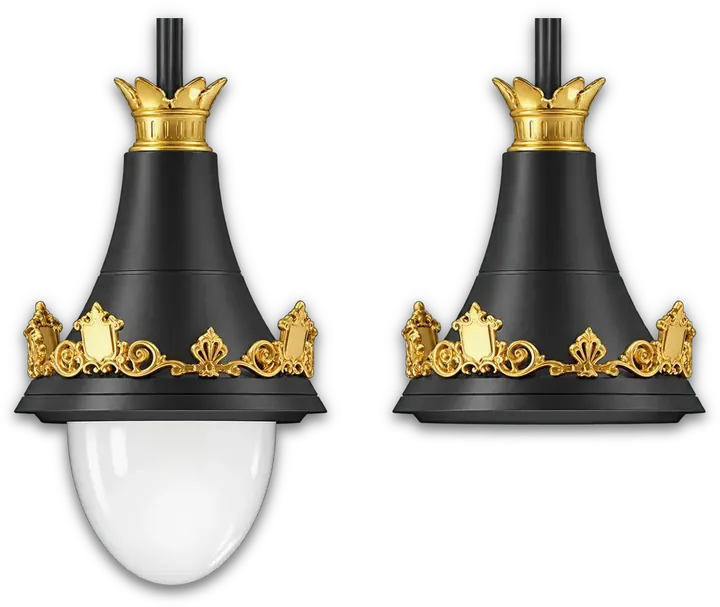 D-SLS-18 — Linterna decorativa