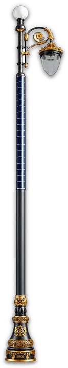 D-SLS-28 S — Farola solar