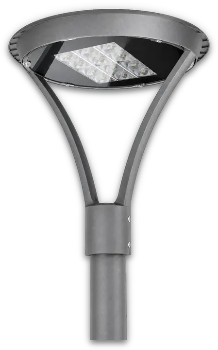 D-SLS-4 — Luminaria de plaza