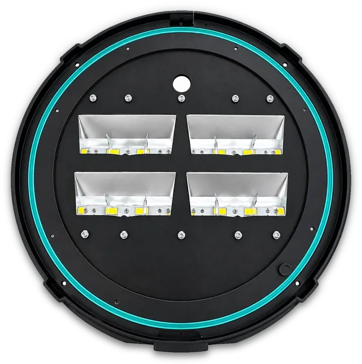 طقم K4 — تحديث LED
