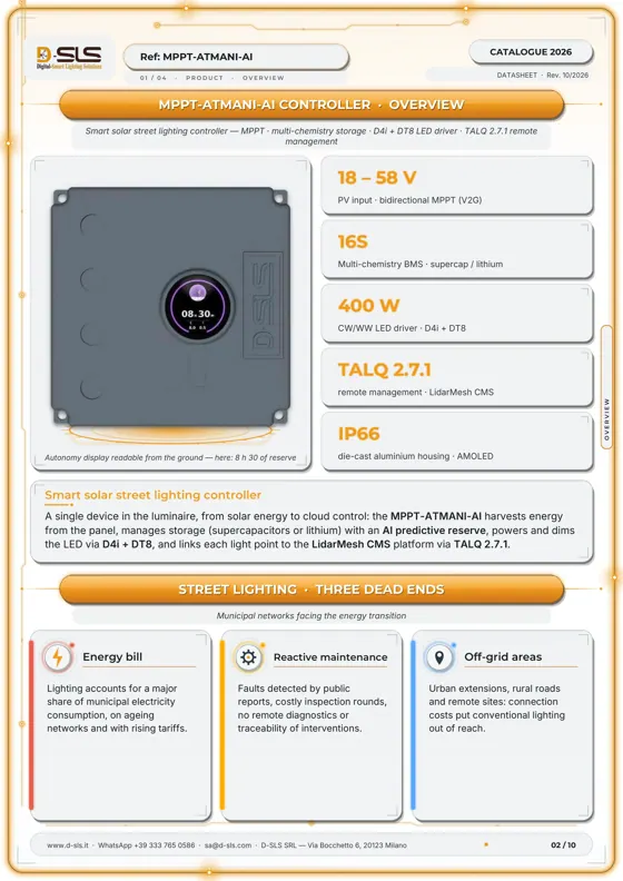 MPPT-ATMANI-AI — Solar controller — catalogue page 2