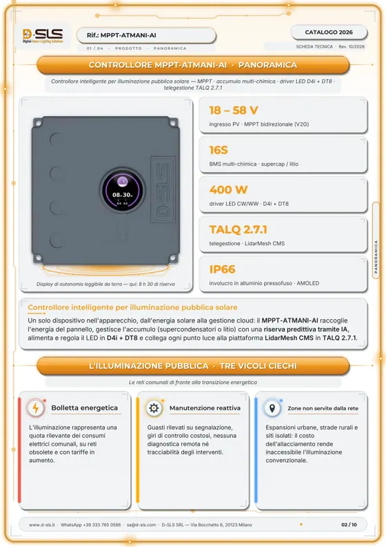 MPPT-ATMANI-AI — Controller solare — catalogue page 2